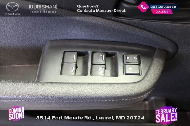 2023 Honda Passport AWD EX-L