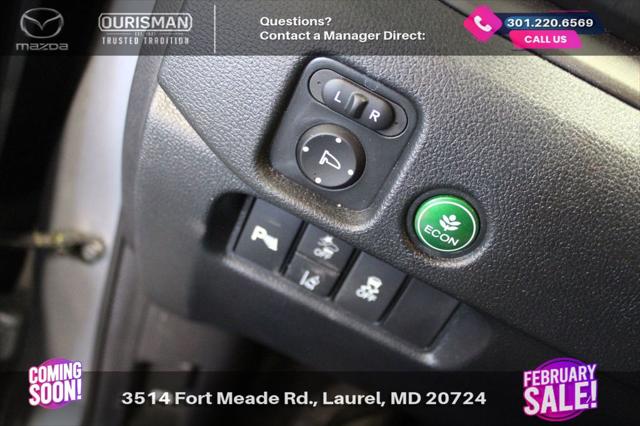 2023 Honda Passport AWD EX-L