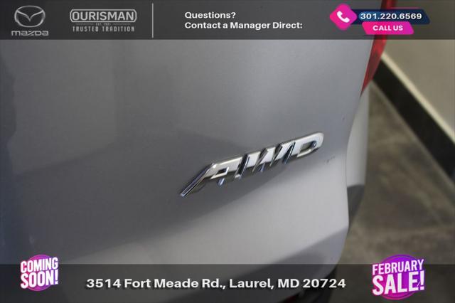 2023 Honda Passport AWD EX-L