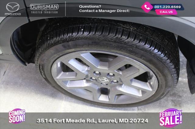 2023 Honda Passport AWD EX-L