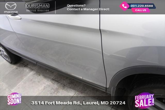 2023 Honda Passport AWD EX-L