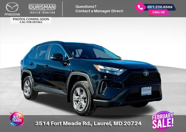 2023 Toyota RAV4 XLE for sale in Laurel, MD