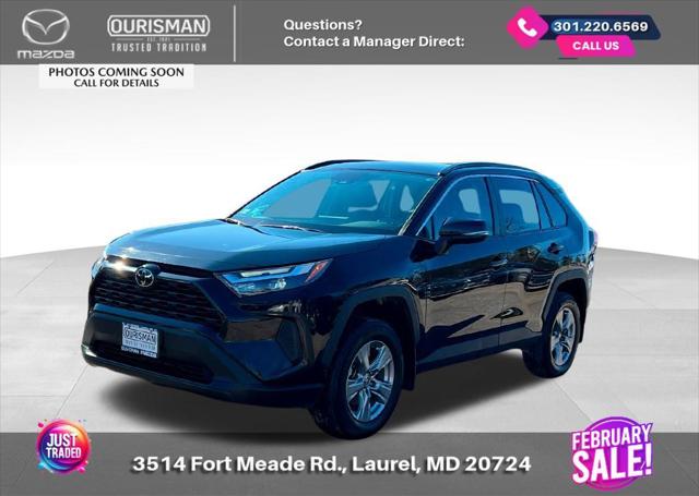 2023 Toyota RAV4 XLE
