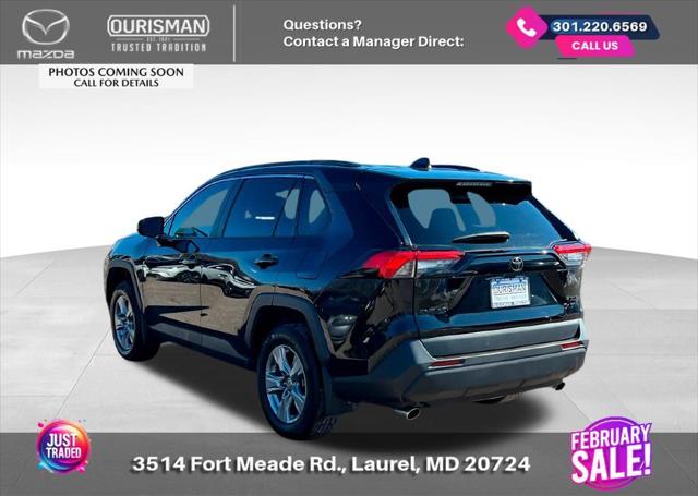 2023 Toyota RAV4 XLE
