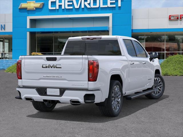 2026 GMC Sierra 1500 Crew Cab, Short Bed, Denali Ultimate, 4WD