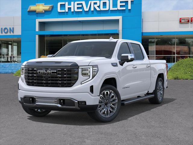 2026 GMC Sierra 1500 Crew Cab, Short Bed, Denali Ultimate, 4WD