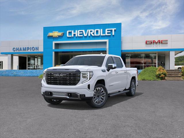 2026 GMC Sierra 1500 Crew Cab, Short Bed, Denali Ultimate, 4WD
