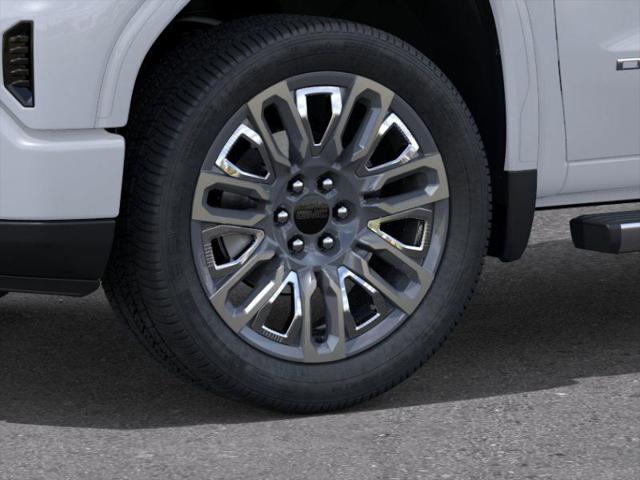 2026 GMC Sierra 1500 Crew Cab, Short Bed, Denali Ultimate, 4WD