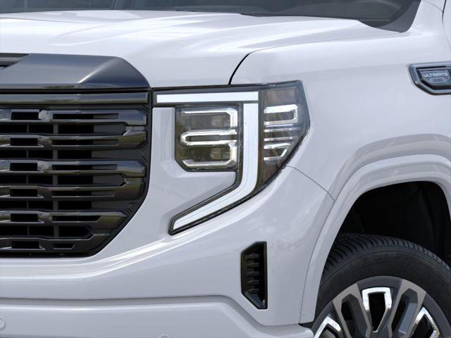 2026 GMC Sierra 1500 Crew Cab, Short Bed, Denali Ultimate, 4WD