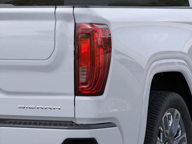 2026 GMC Sierra 1500 Crew Cab, Short Bed, Denali Ultimate, 4WD