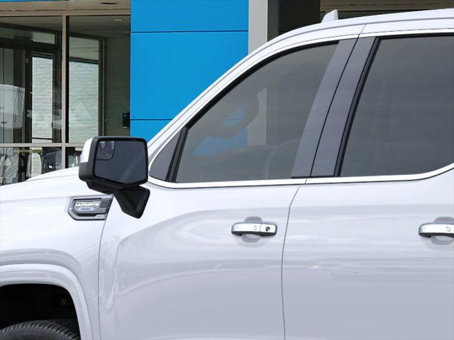 2026 GMC Sierra 1500 Crew Cab, Short Bed, Denali Ultimate, 4WD