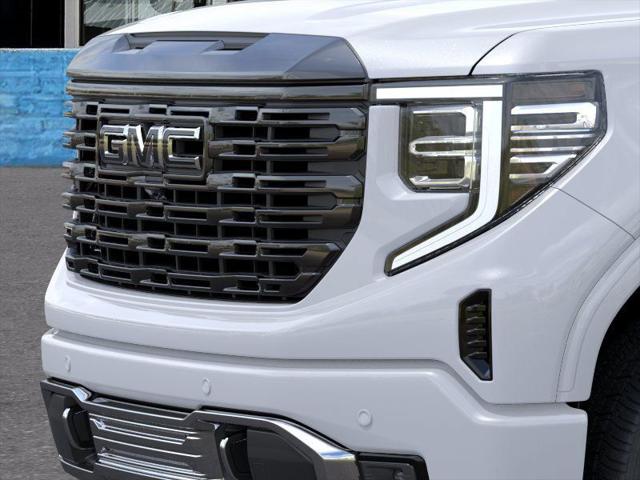 2026 GMC Sierra 1500 Crew Cab, Short Bed, Denali Ultimate, 4WD