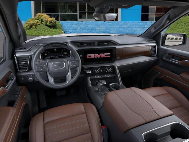2026 GMC Sierra 1500 Crew Cab, Short Bed, Denali Ultimate, 4WD