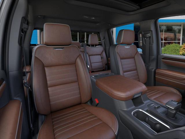 2026 GMC Sierra 1500 Crew Cab, Short Bed, Denali Ultimate, 4WD