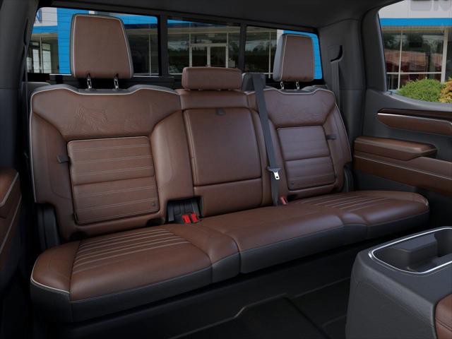 2026 GMC Sierra 1500 Crew Cab, Short Bed, Denali Ultimate, 4WD