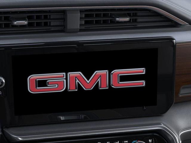 2026 GMC Sierra 1500 Crew Cab, Short Bed, Denali Ultimate, 4WD