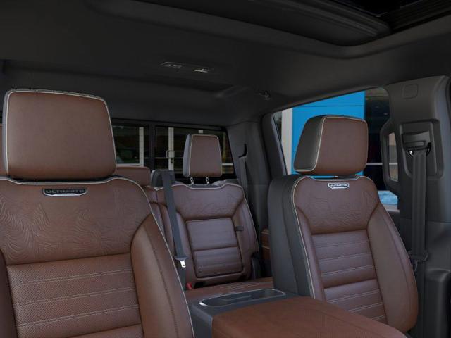2026 GMC Sierra 1500 Crew Cab, Short Bed, Denali Ultimate, 4WD