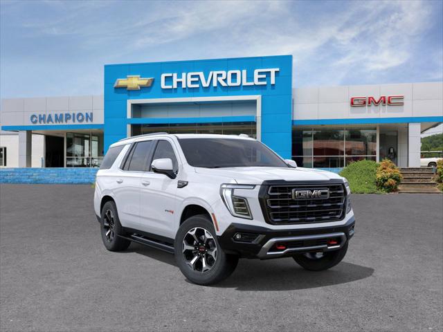 2026 GMC Yukon 4WD AT4 Ultimate for sale in Johnson City, TN