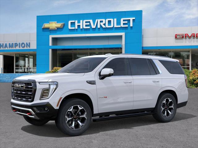 2026 GMC Yukon 4WD AT4 Ultimate