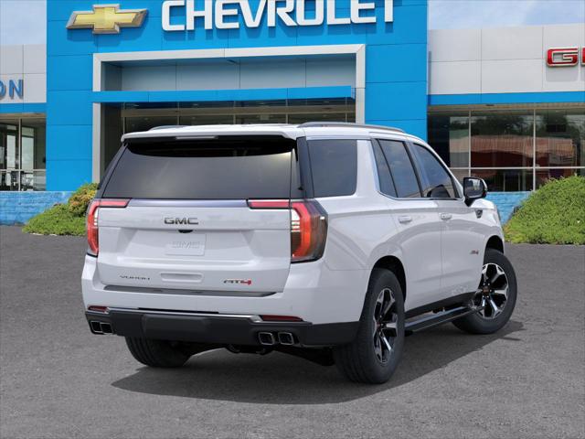 2026 GMC Yukon 4WD AT4 Ultimate