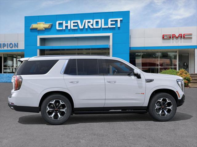 2026 GMC Yukon 4WD AT4 Ultimate