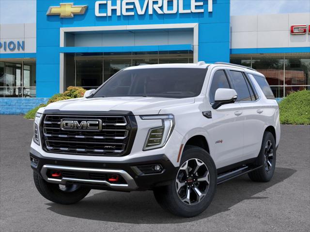 2026 GMC Yukon 4WD AT4 Ultimate