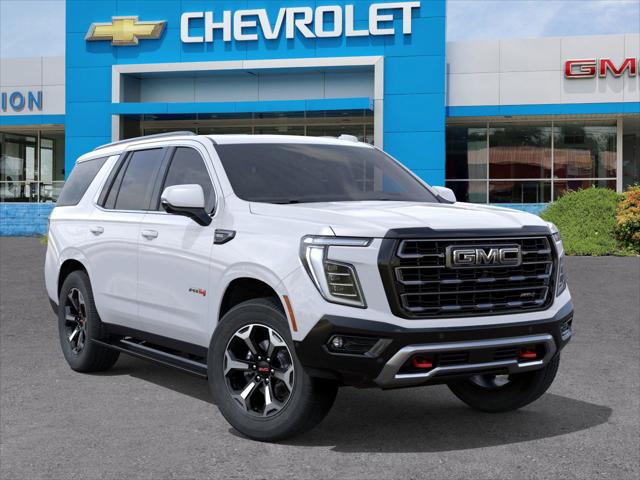 2026 GMC Yukon 4WD AT4 Ultimate