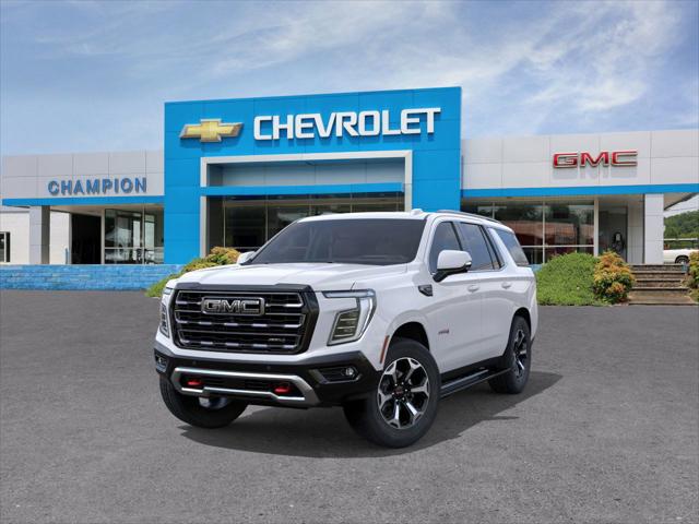 2026 GMC Yukon 4WD AT4 Ultimate