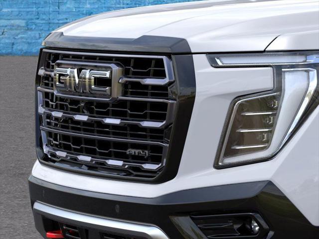 2026 GMC Yukon 4WD AT4 Ultimate