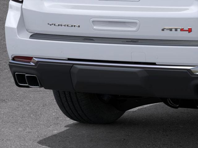 2026 GMC Yukon 4WD AT4 Ultimate