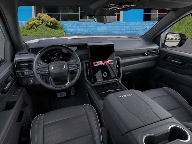 2026 GMC Yukon 4WD AT4 Ultimate