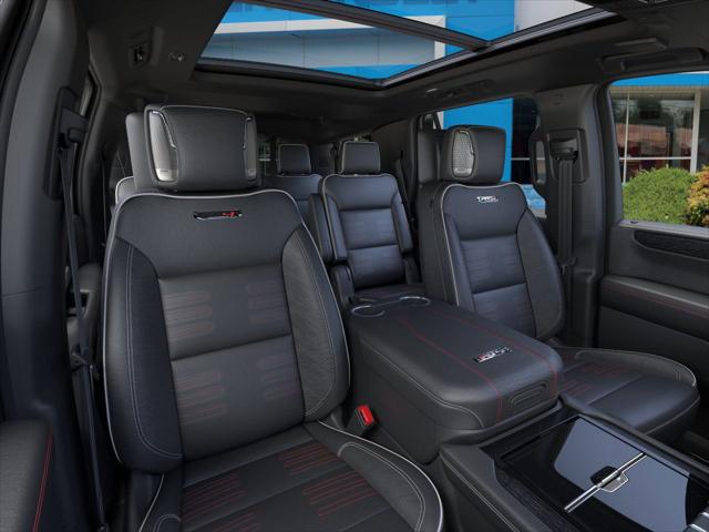 2026 GMC Yukon 4WD AT4 Ultimate