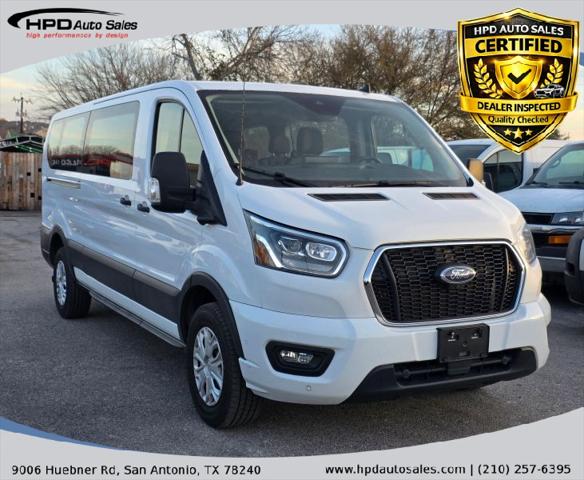 2023 Ford Transit-350 Passenger Van XLT for sale in San Antonio, TX