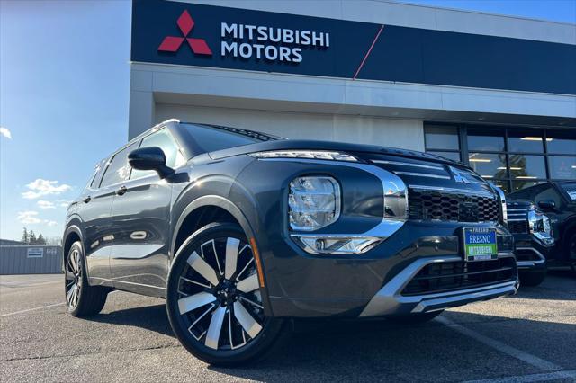 2026 Mitsubishi Outlander SEL 1.5T 2WD