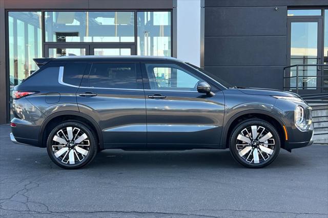 2026 Mitsubishi Outlander SEL 1.5T 2WD