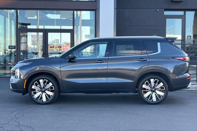 2026 Mitsubishi Outlander SEL 1.5T 2WD