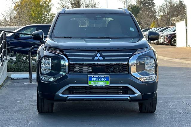 2026 Mitsubishi Outlander SEL 1.5T 2WD