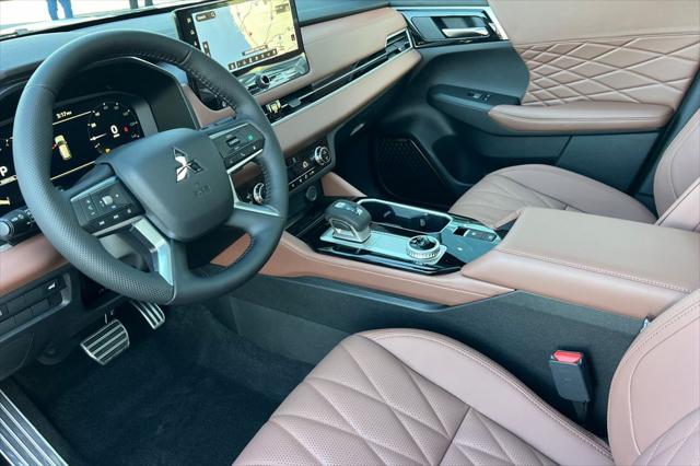 2026 Mitsubishi Outlander SEL 1.5T 2WD