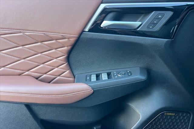 2026 Mitsubishi Outlander SEL 1.5T 2WD