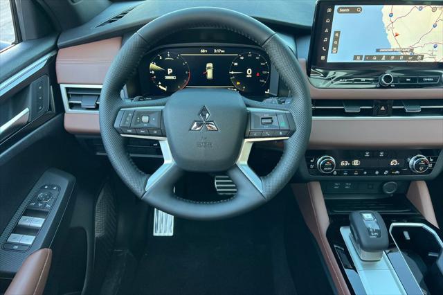 2026 Mitsubishi Outlander SEL 1.5T 2WD
