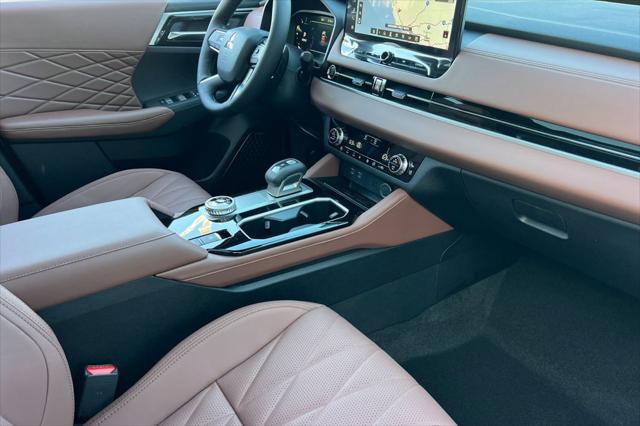 2026 Mitsubishi Outlander SEL 1.5T 2WD
