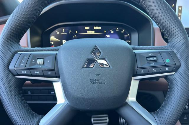 2026 Mitsubishi Outlander SEL 1.5T 2WD