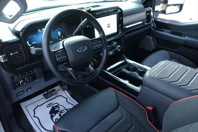 2023 Ford F-250 LARIAT