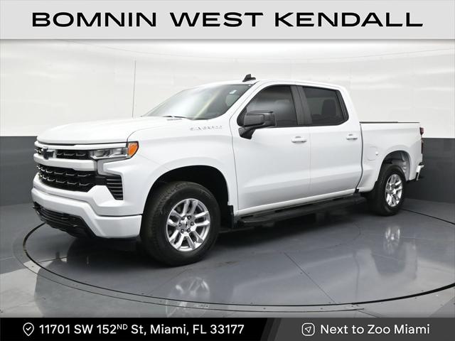 2023 Chevrolet Silverado 1500 2WD Crew Cab Short Bed RST for sale in Miami, FL