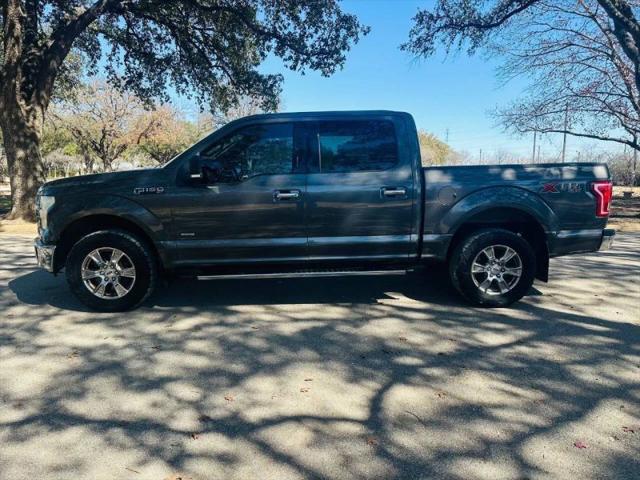 2015 Ford F-150 XLT