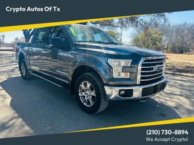 2015 Ford F-150 XLT for sale in San Antonio, TX
