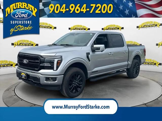 2026 Ford F-150 LARIAT for sale in Starke, FL
