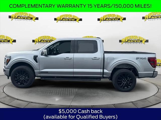 2026 Ford F-150 LARIAT