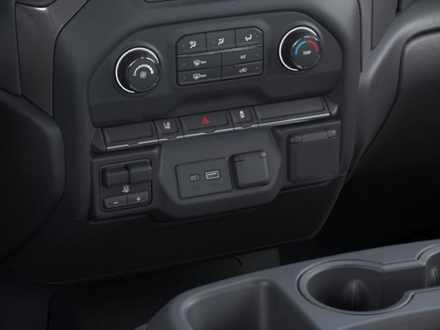 2026 Chevrolet Silverado 3500HD Work Truck