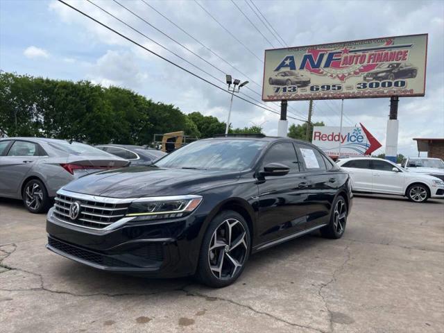 2022 Volkswagen Passat 2.0T R-Line for sale in Houston, TX